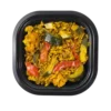 Paella Végane